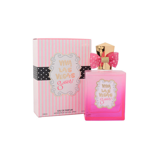 Viva Las Vegas Sweet Spray Perfume Eau De Parfum For Women