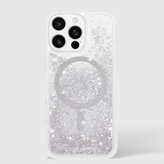 Waterfall Silver MagSafe - iPhone 16 Pro Max