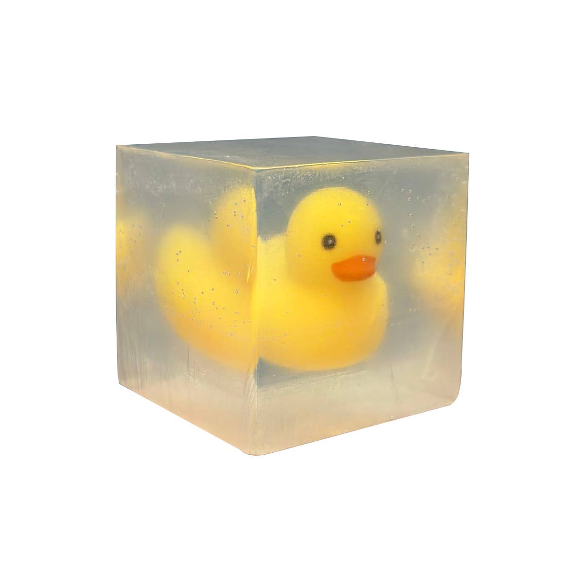 Rubber Ducky Glycerin Soap - case