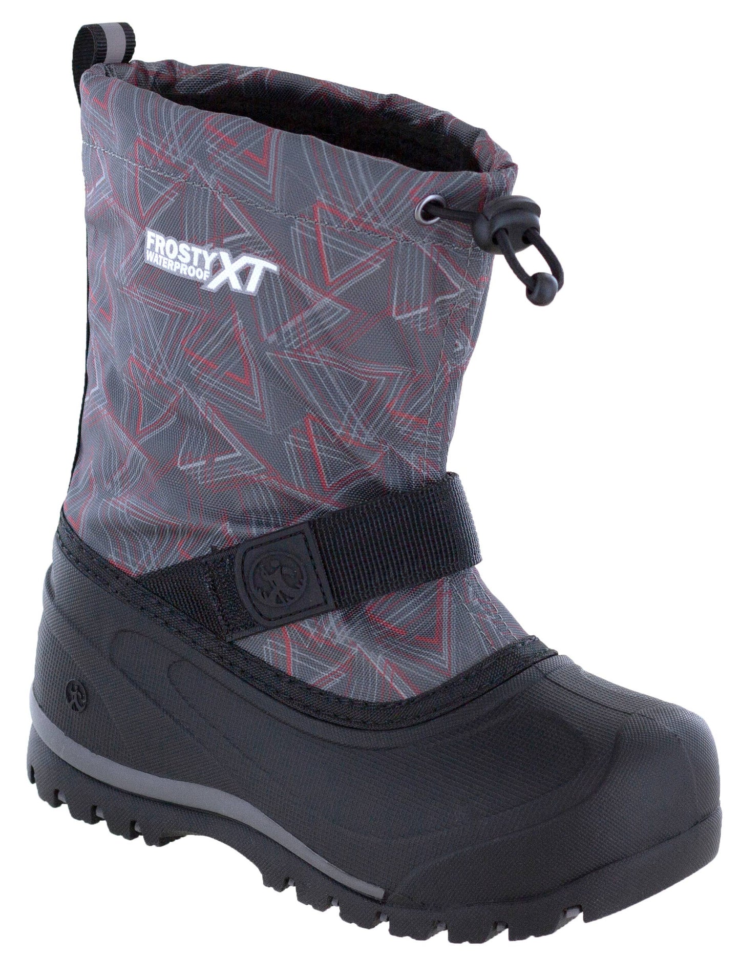 Kid's Frosty XT Waterproof Insulated Winter Snow Boot