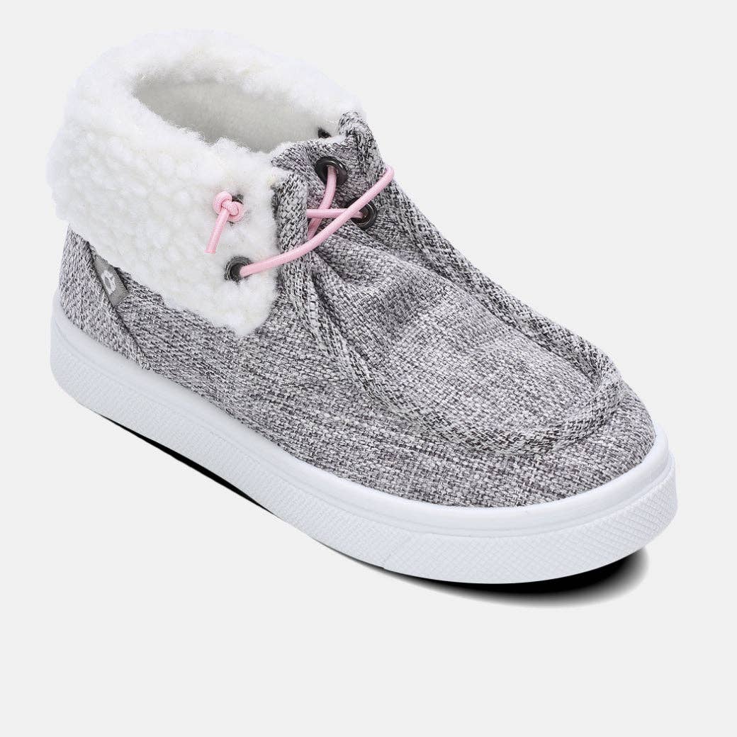 Sarah Girls Slip-On Shoe