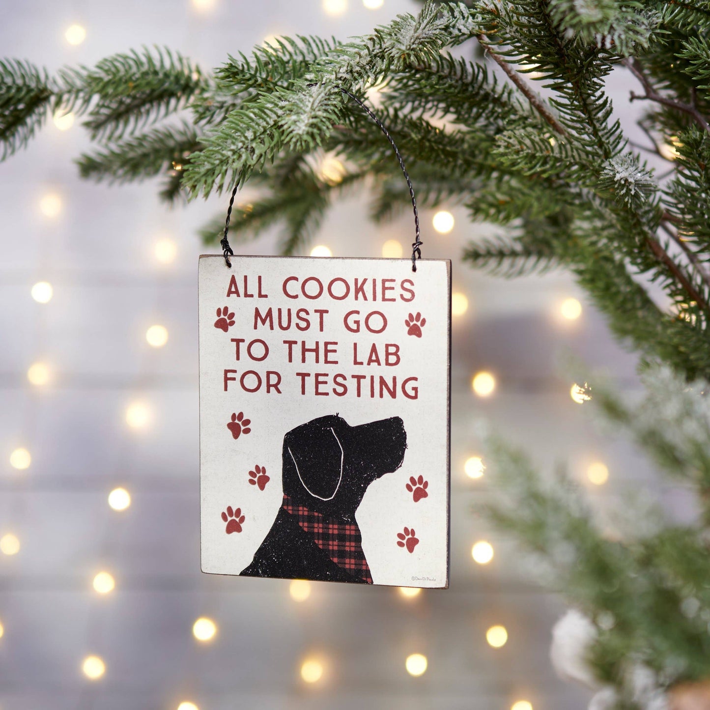 All Cookies Ornament