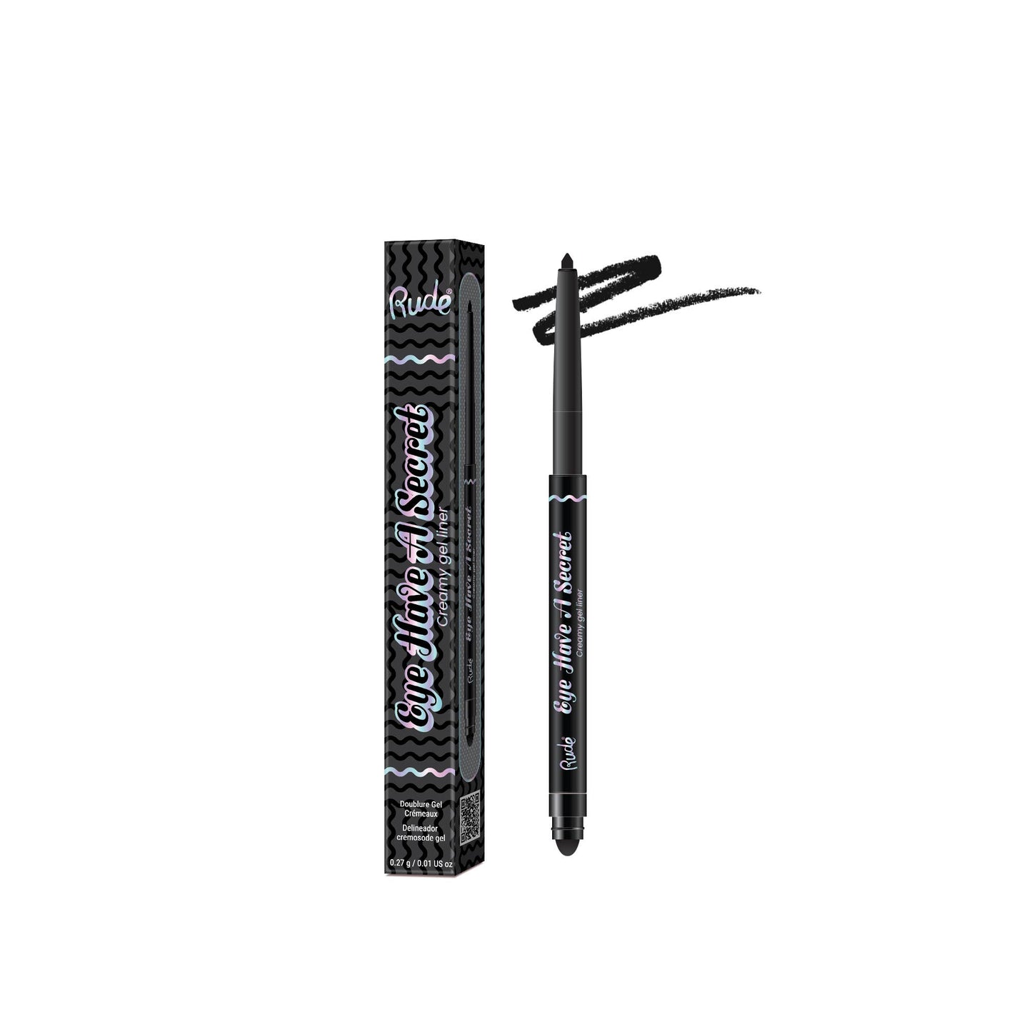Eye Have A Secret Creamy Gel Liner