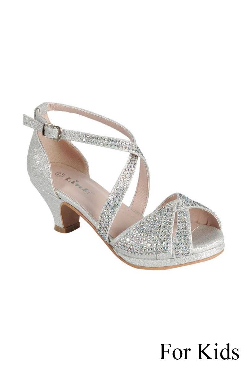 Kids Party Heels FL-FANTASTIC-90K