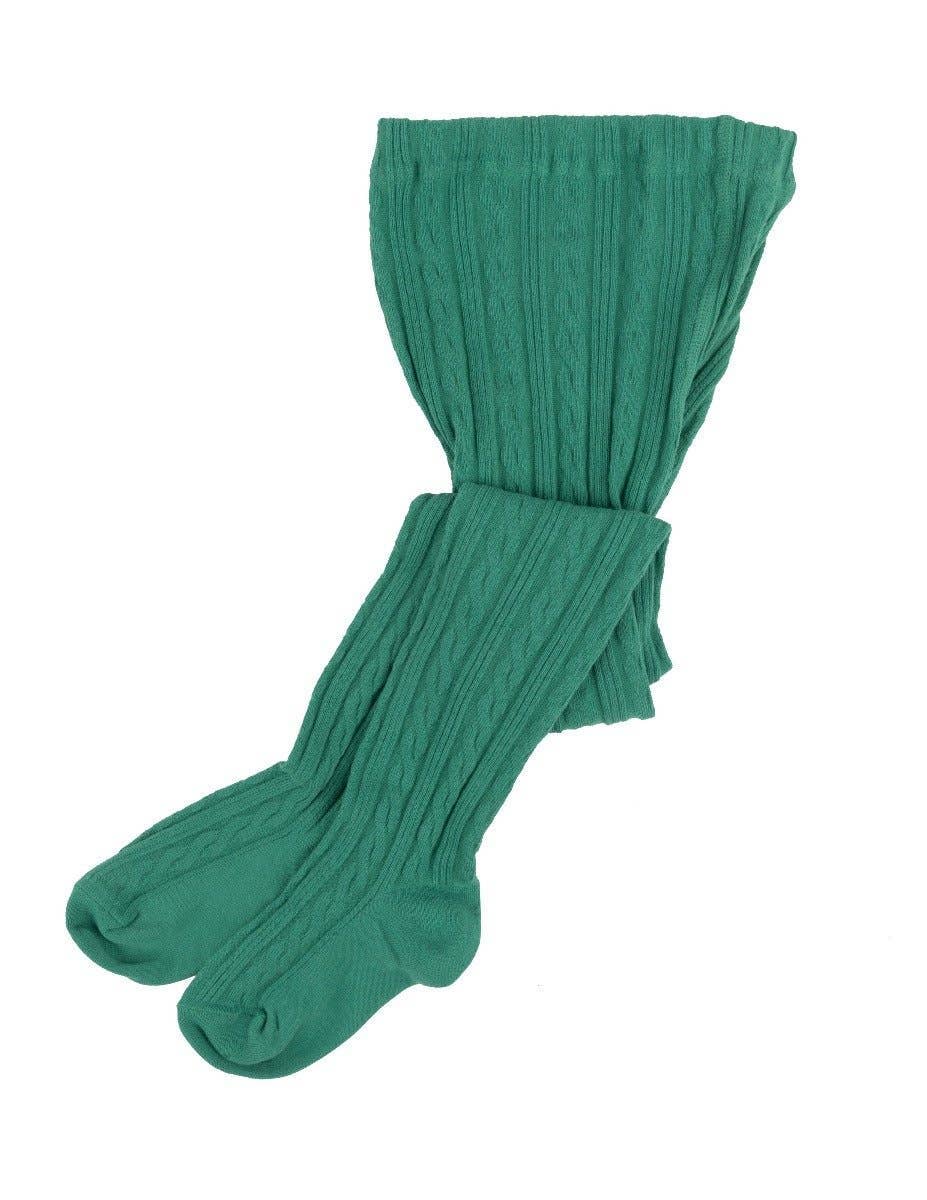 Kids Knit Tights