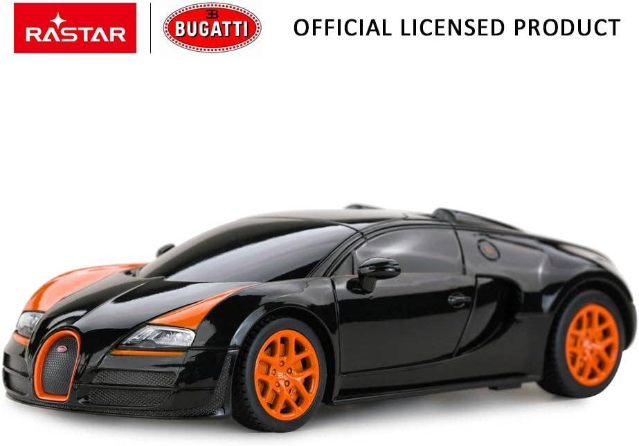 1:24 Scale RC Bugatti Veyron