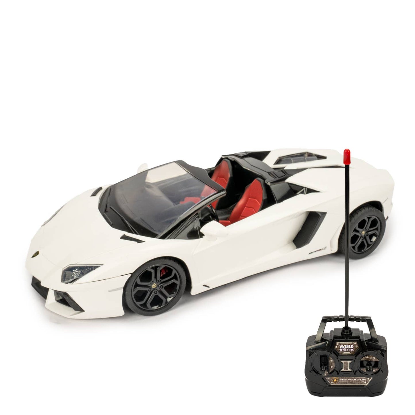 1:14 Lamborghini Aventador Roadster Electric RC Car