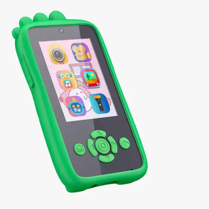 Kids Smart Phone Toy - Green