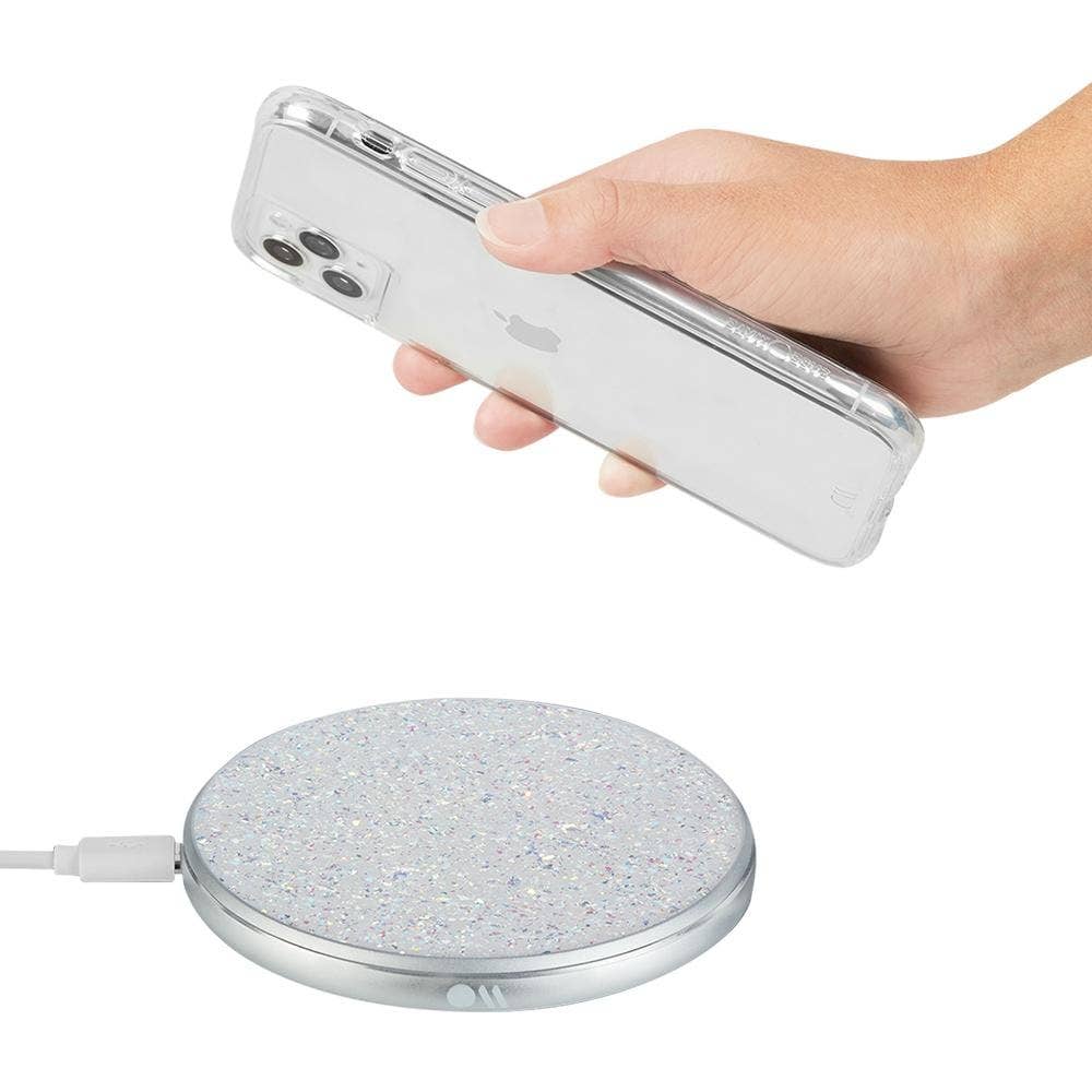 Case-Mate Twinkle Power Disc - Wireless Charger