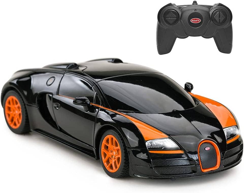 1:24 Scale RC Bugatti Veyron