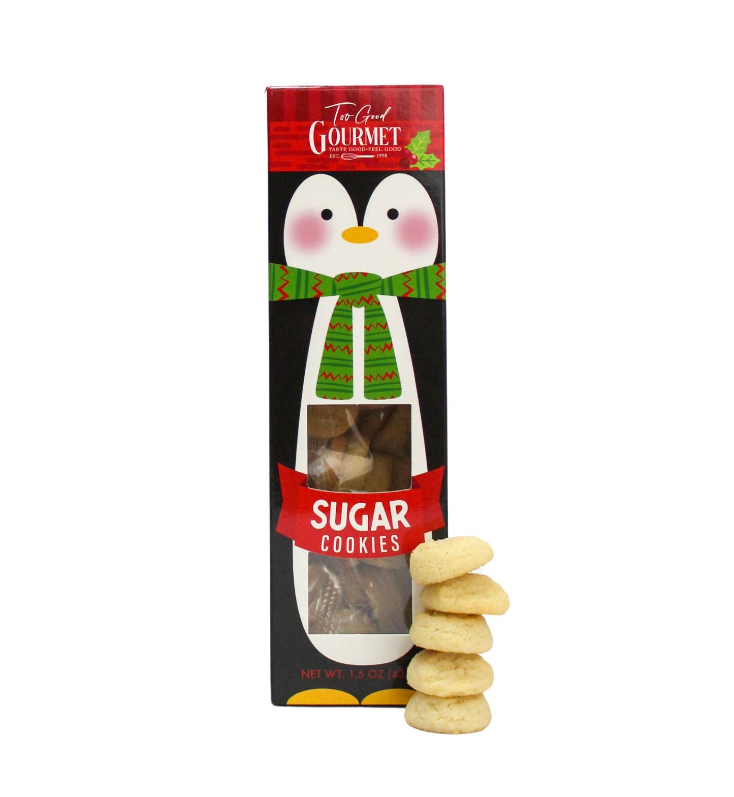 Character Sugar Cookies