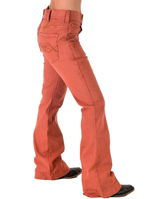 Rusty Pull-On Trouser