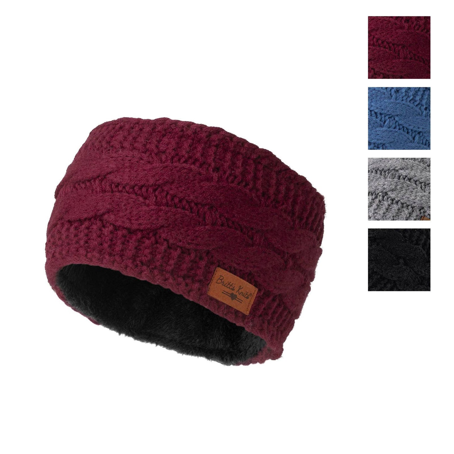 Britt's Knits Originals Headwarmer Open Stock