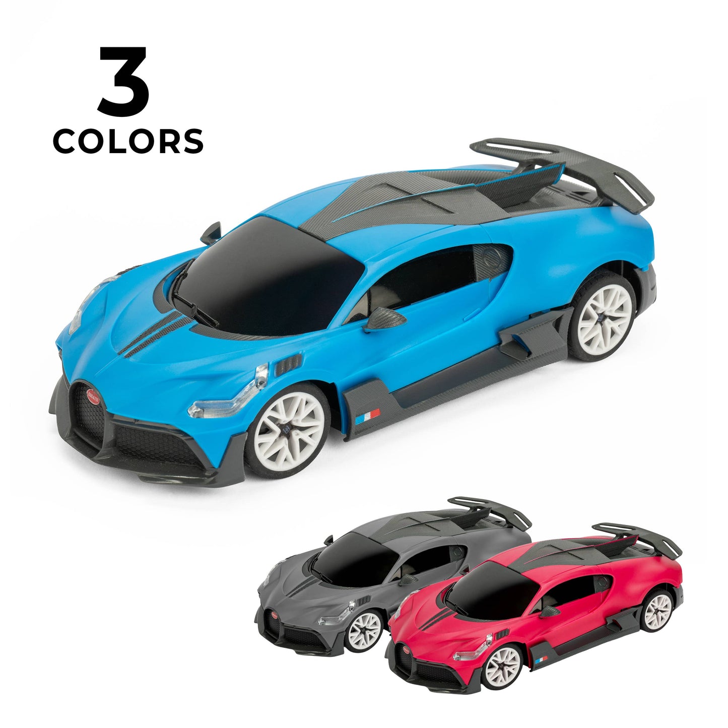 1:24 Bugatti Divo Electric Remote Control Car