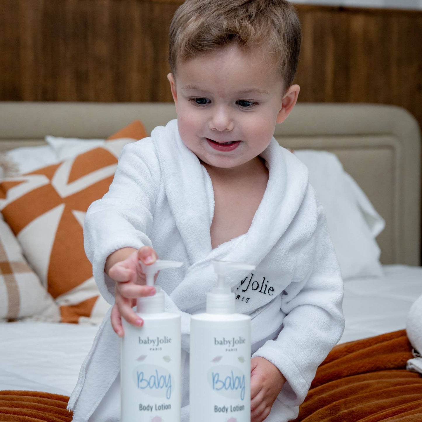 Baby Jolie Baby Body Lotion | Hypoallergenic