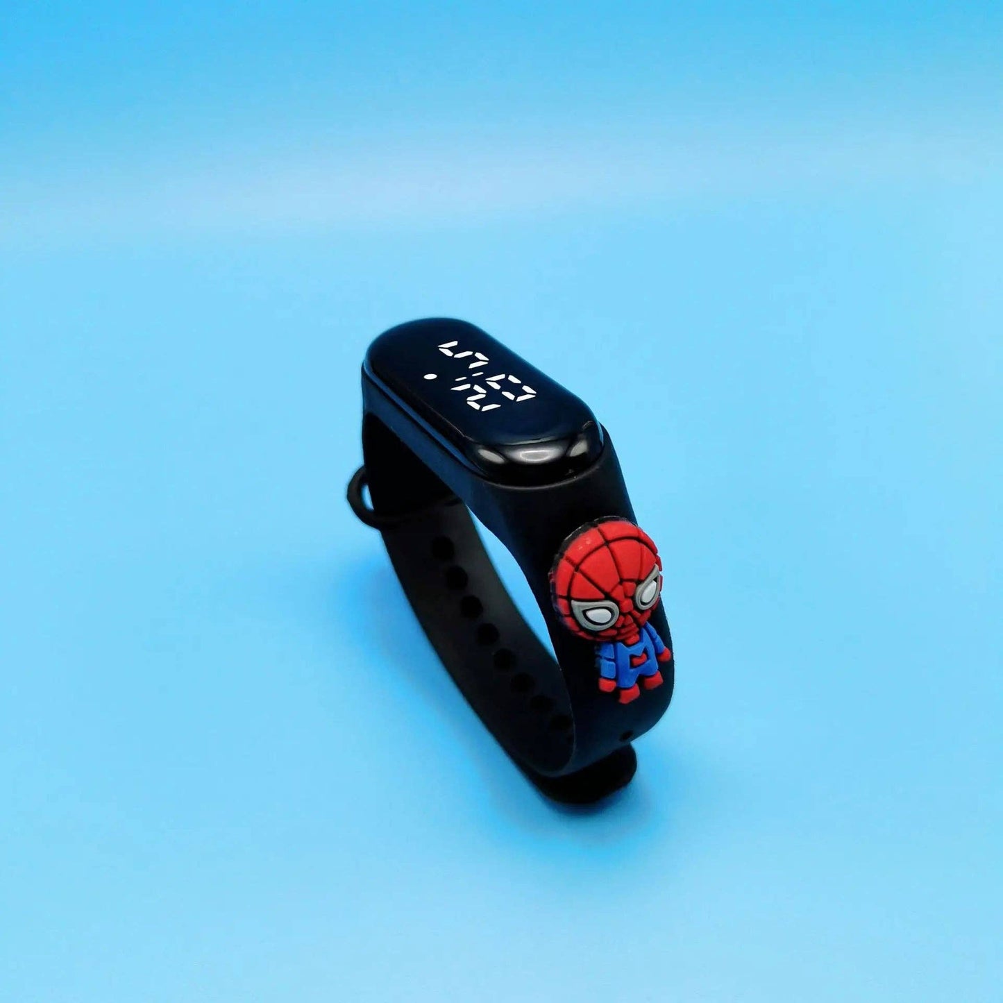 Cartoon Fashion Electronic Digital Watch In Bulk