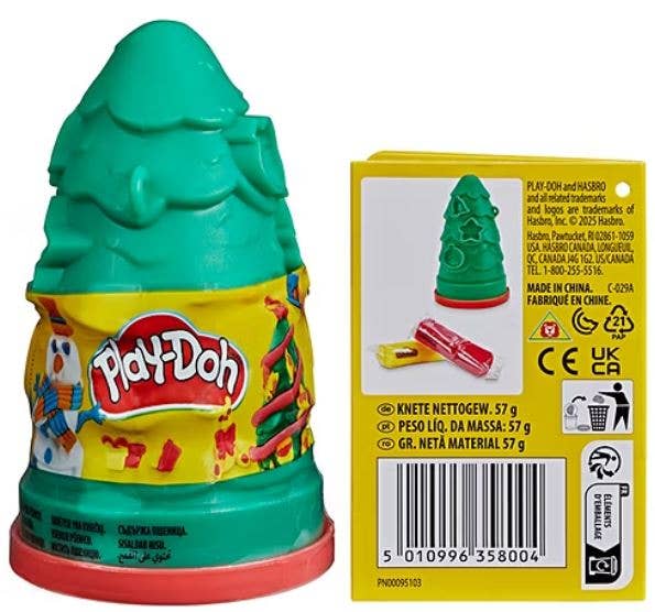 Play-Doh: Holiday Stocking Stuffers