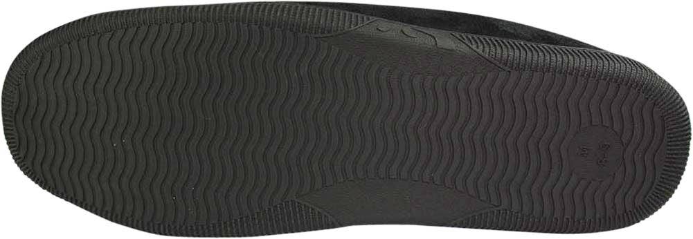 Norty Mens Moccasin Slip On Loafer Slipper Indoor/Outdoor So