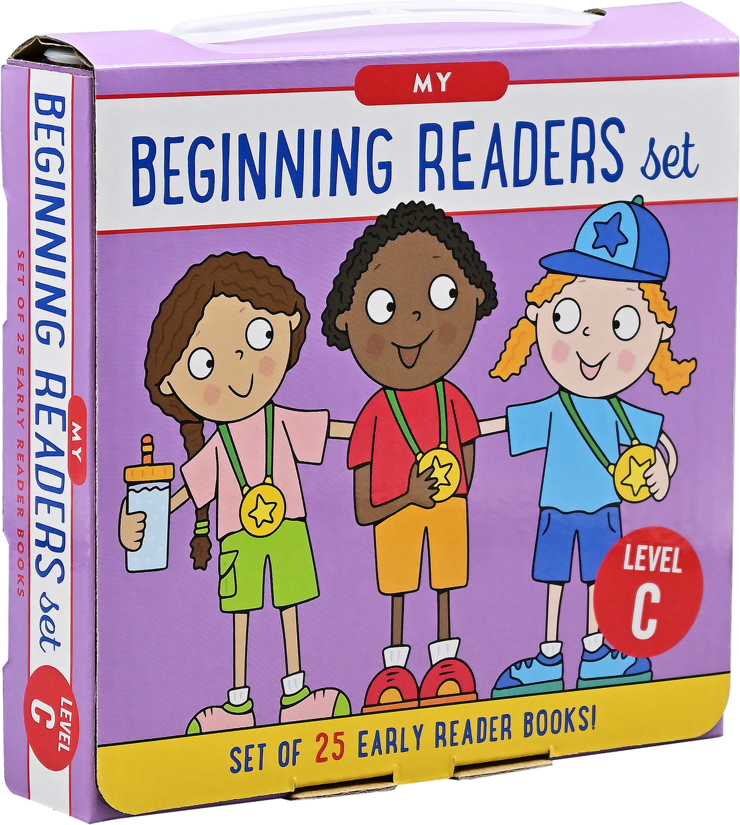 My Beginning Readers Set - Level C