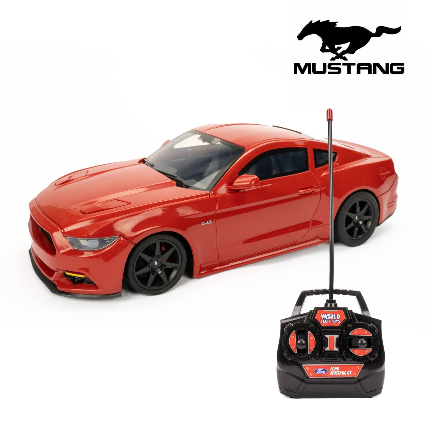 1:14 Ford Mustang GT Electric Full Function RC Car
