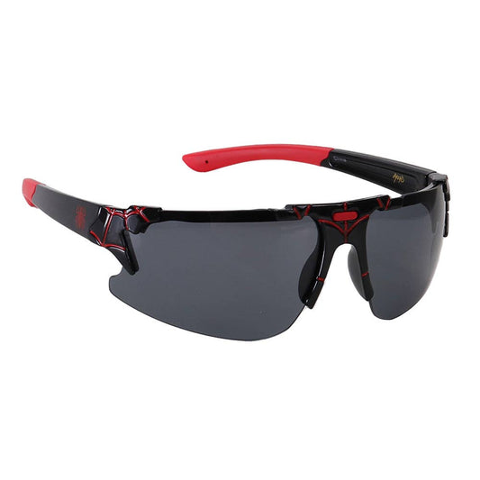 Officially Licensed Kids Arkaid Spider-man Black Molded Webs