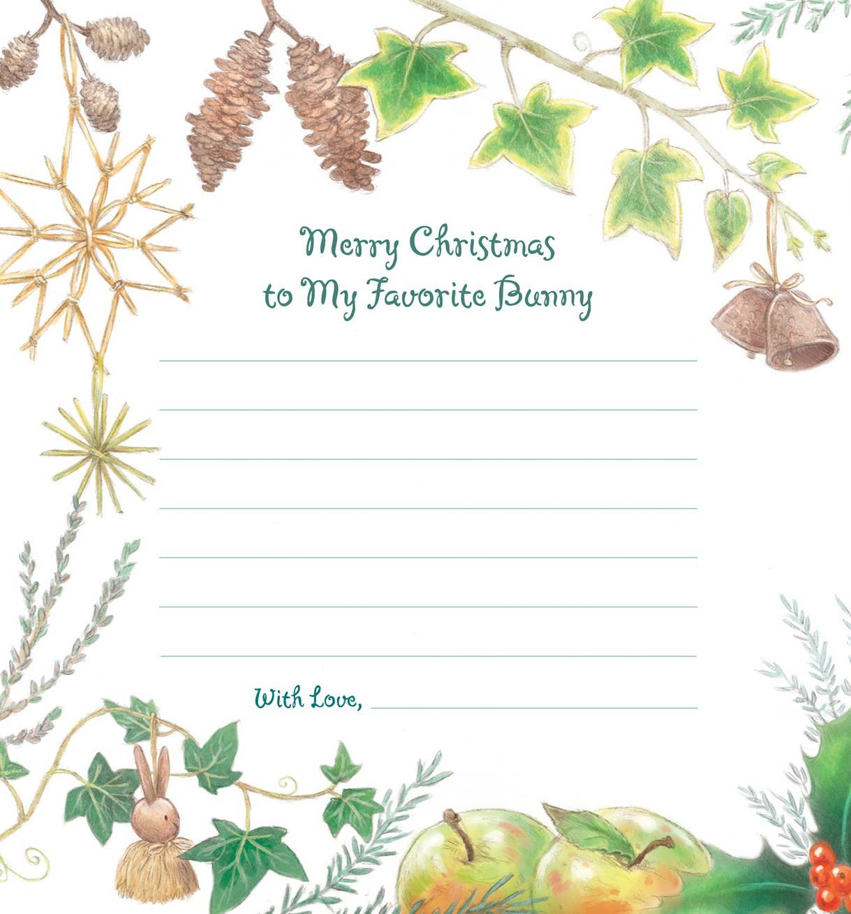 Christmas With Auntie Picture Book