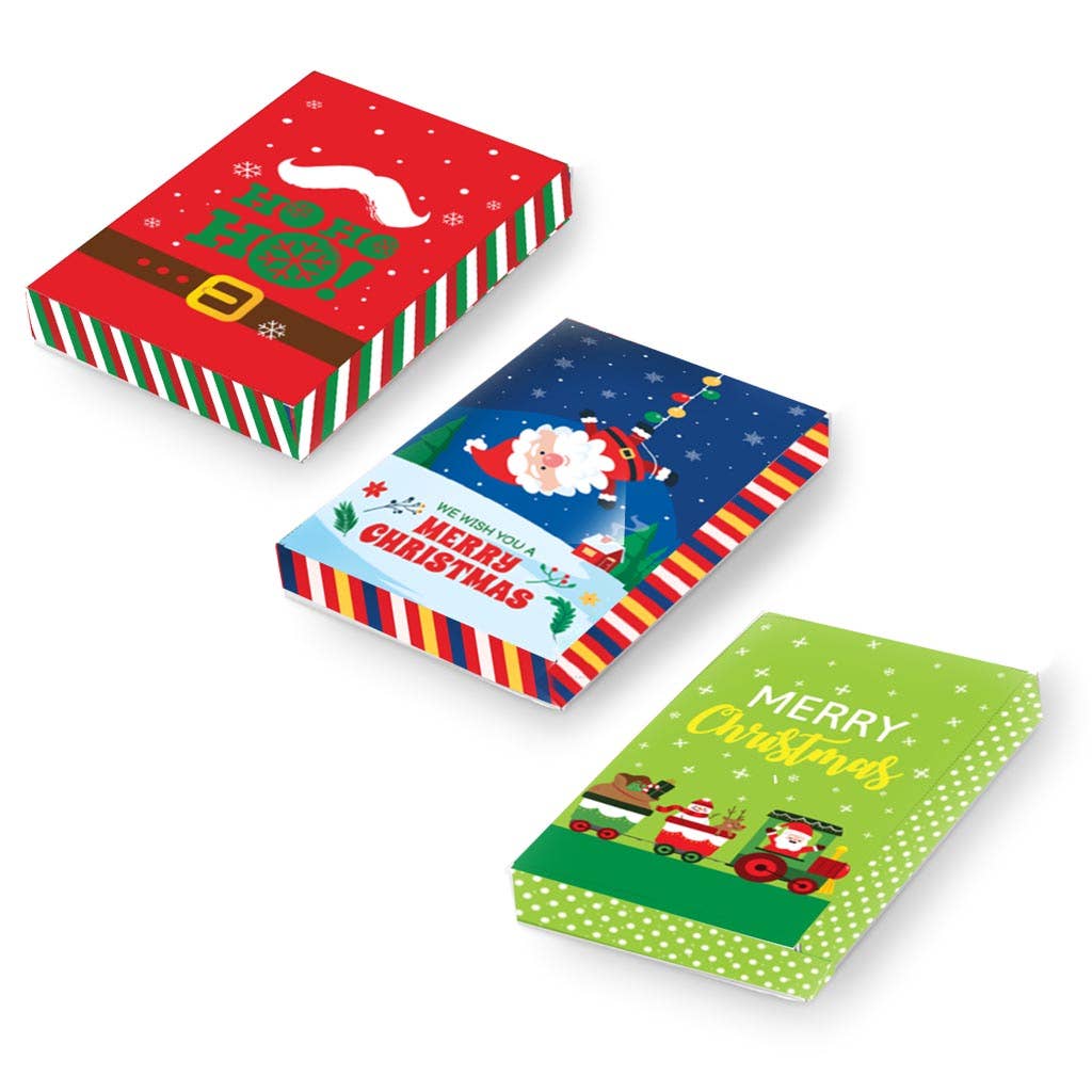 Christmas Gift Boxes – Large 3ct, 9.25"x14"x2.75"