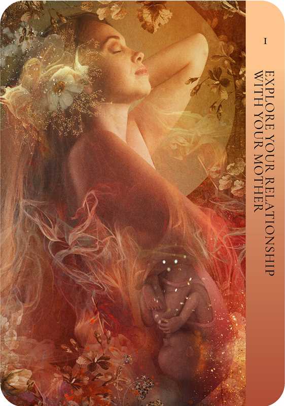 Ancestral Healing Oracle by Inna Segal