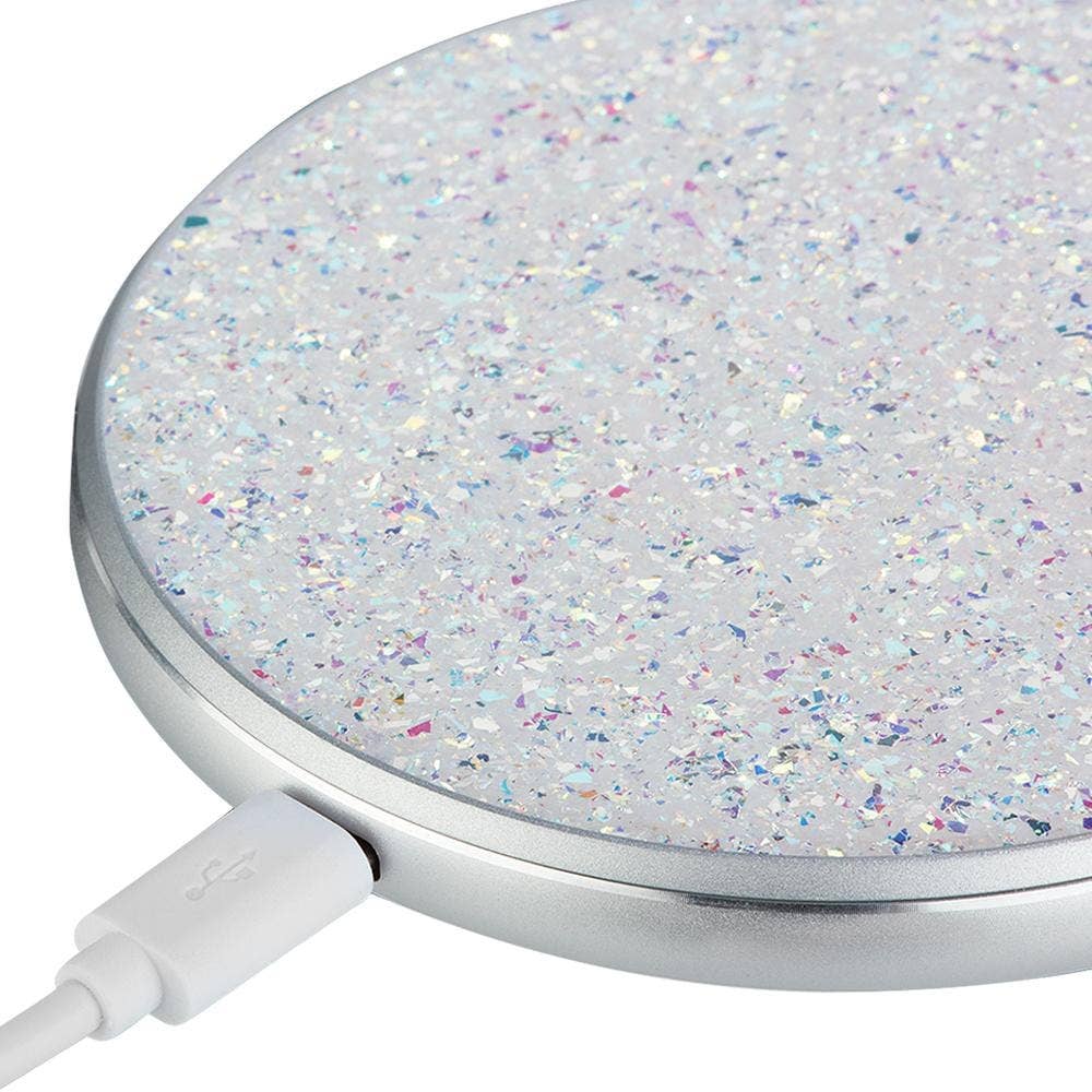 Case-Mate Twinkle Power Disc - Wireless Charger