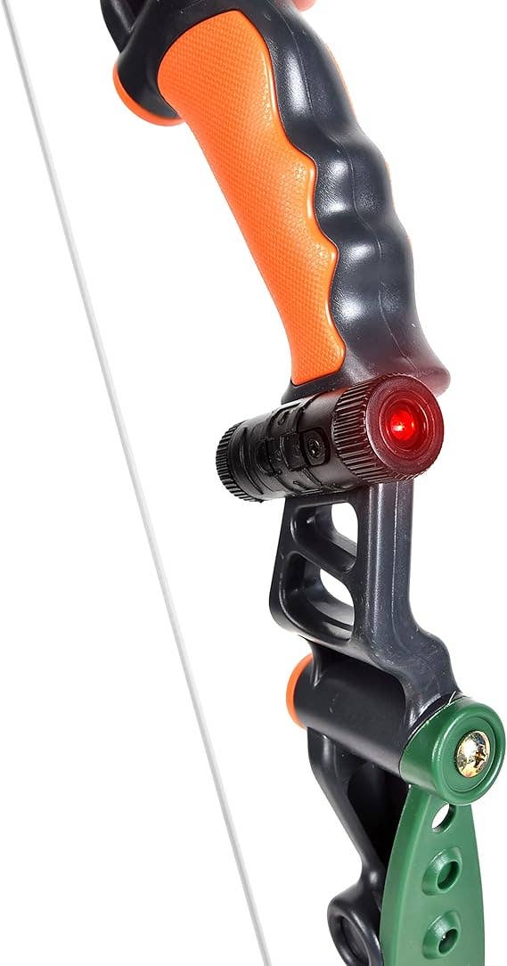 Maxx Action Realistic Fun Toy Hunting Bow Archery Playset