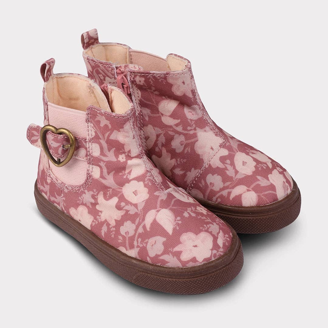 Colette Girls Zip-Up Boot