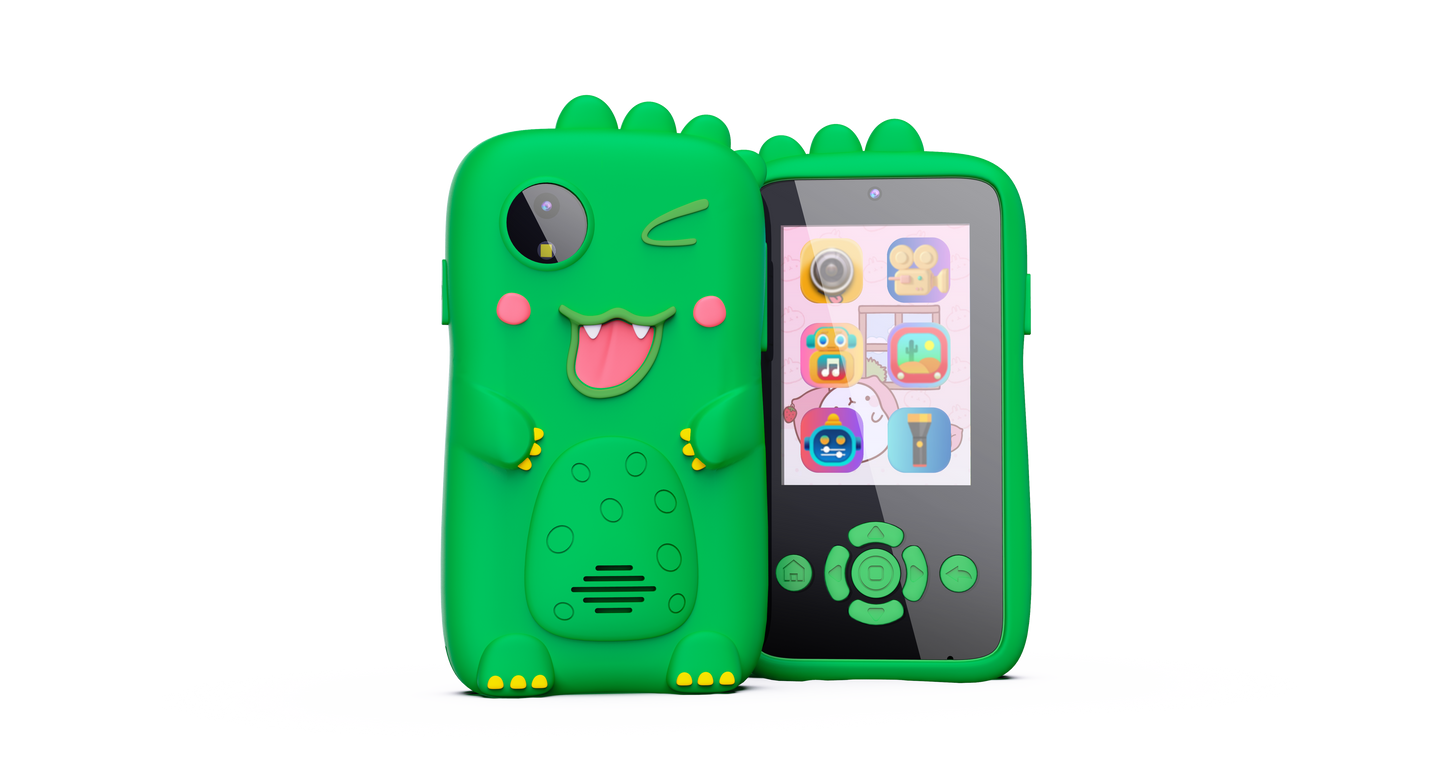 Kids Smart Phone Toy - Unicorn