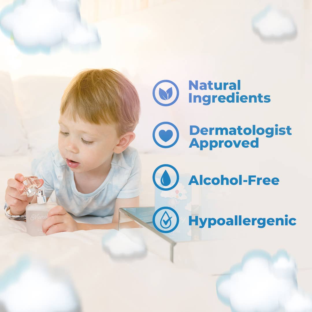 Baby Jolie Memory Perfume For Babies | Kids & Baby Cologne