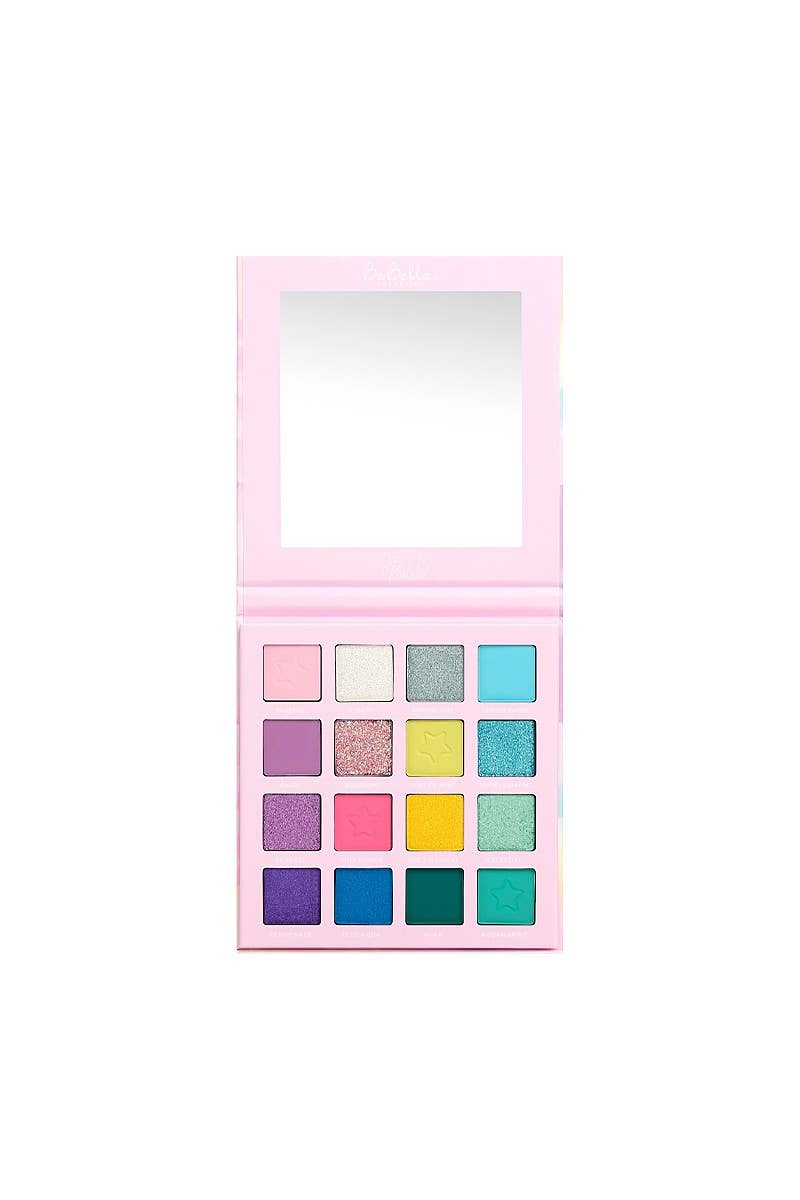 BeBella Life in Pastel Shadow Palette -