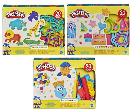 Hasbro Play-Doh Mini Food Playsets (6 per case)