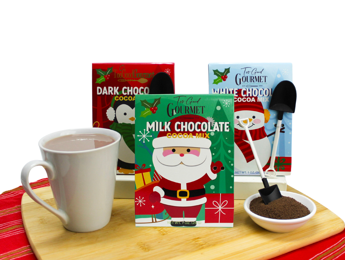 Cocoa Mixes