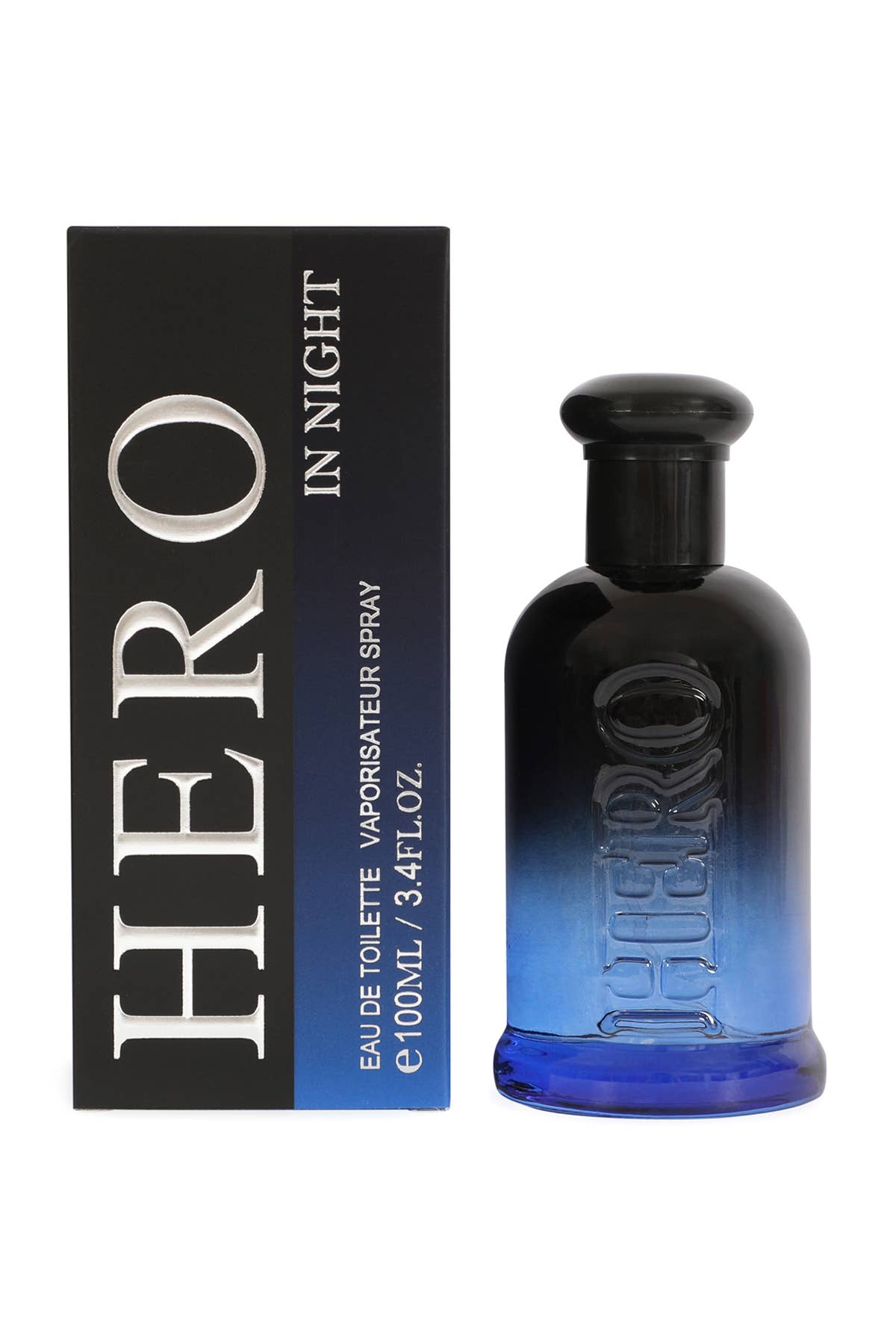 Hero in the Night Spray Perfume for Men 100ml