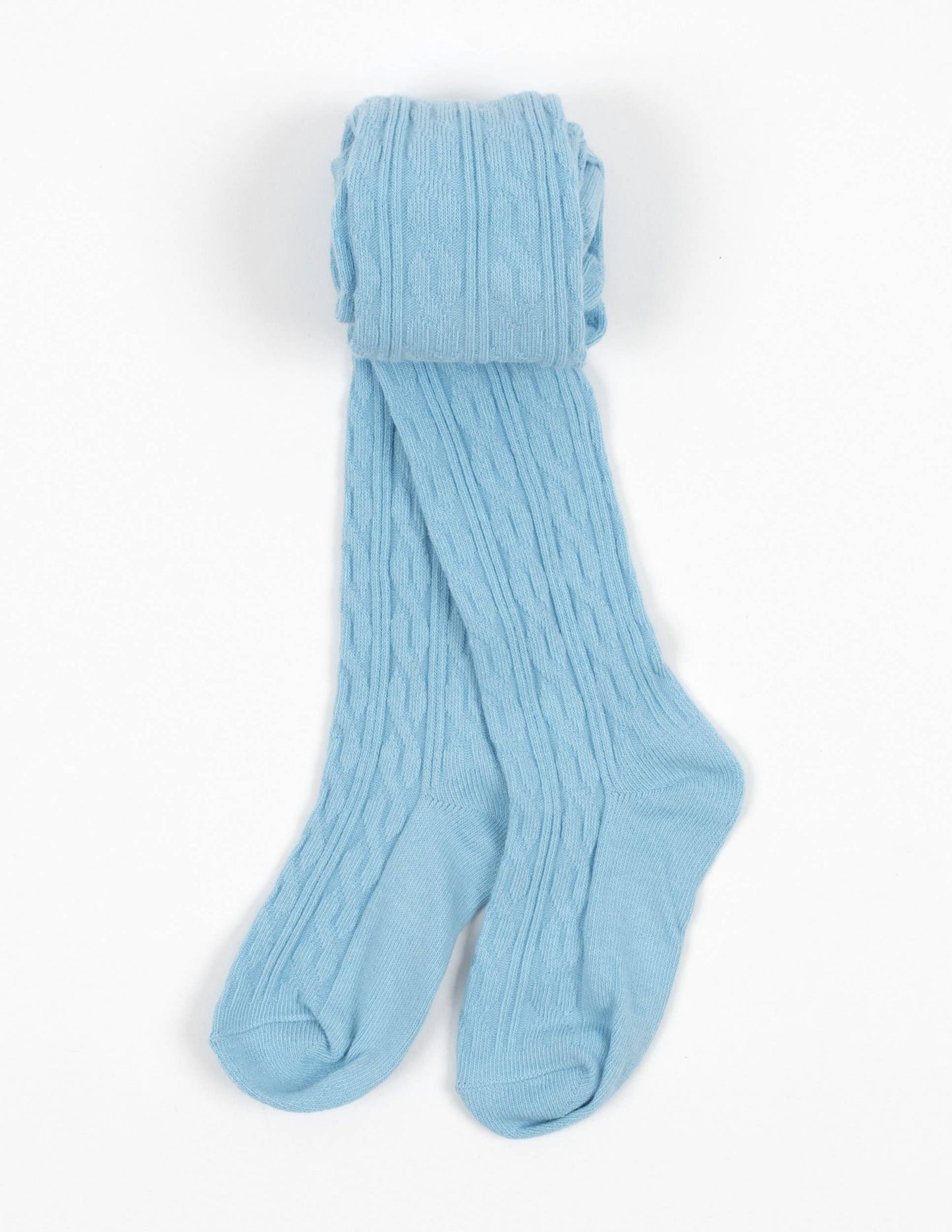 Kids Knit Tights