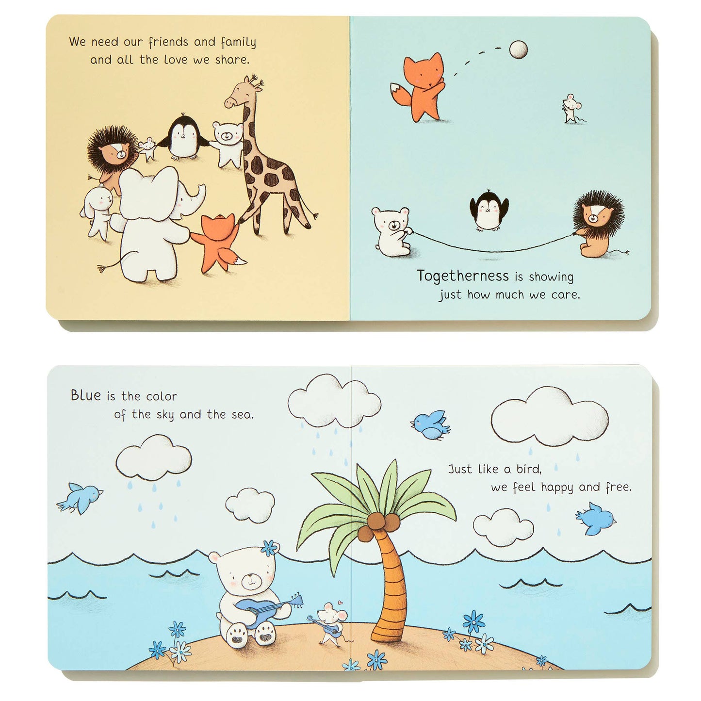 Books Of Kindness