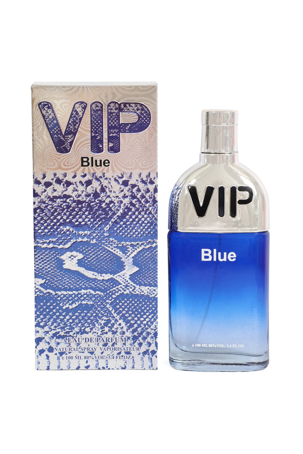 VIP Blue Spray Perfume Eau de Parfum for Men