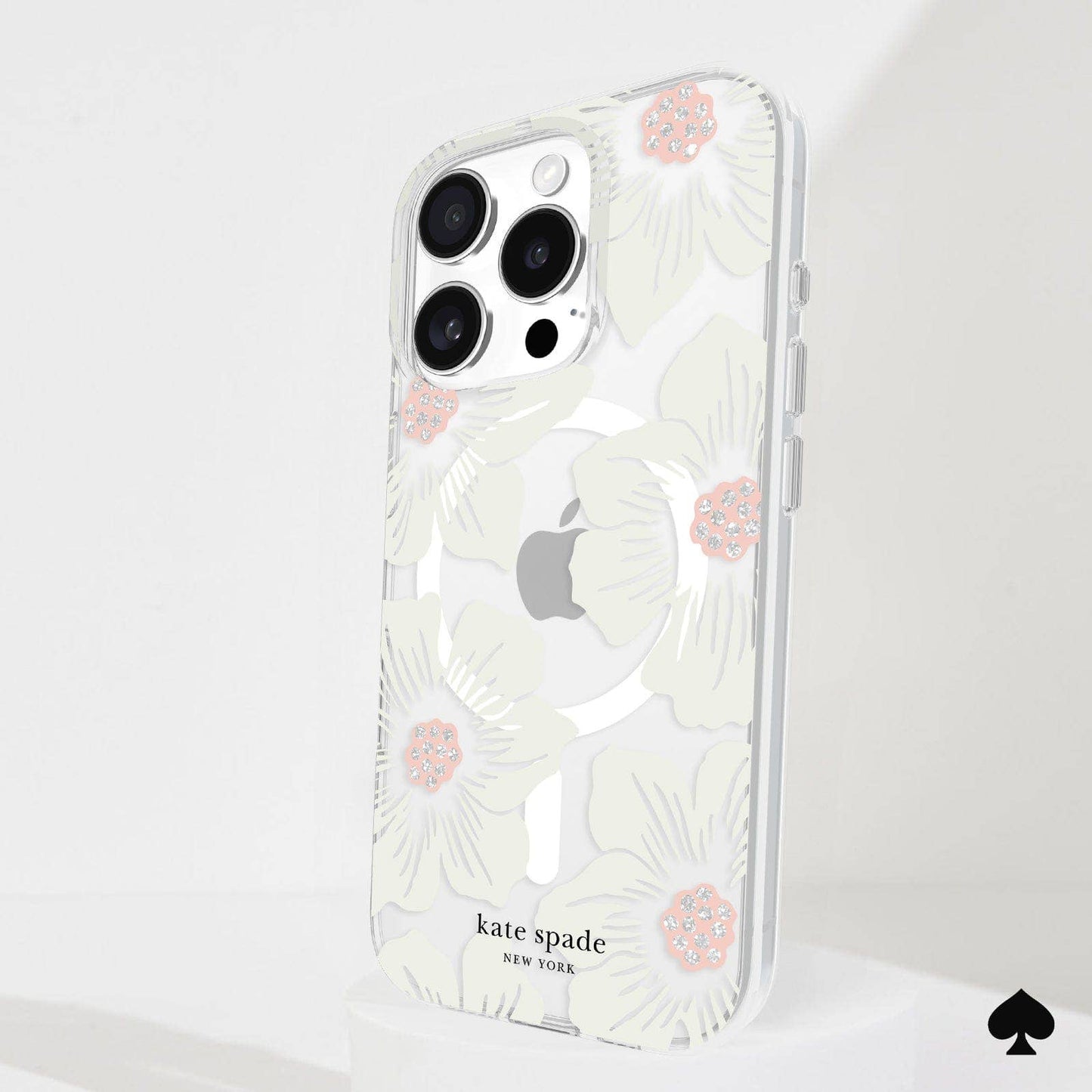 Kate spade new york iPhone 16 Pro Hollyhock MagSafe