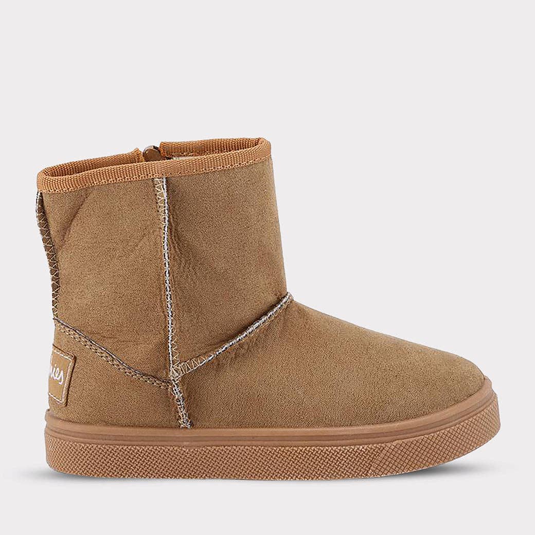 Frost Boot Girls Zip-Up Boot