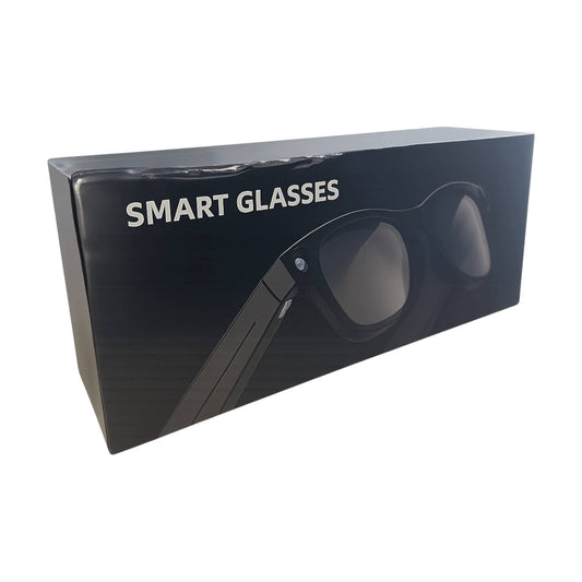 Wireless Smart Glasses with Hidden Camera M01PRO