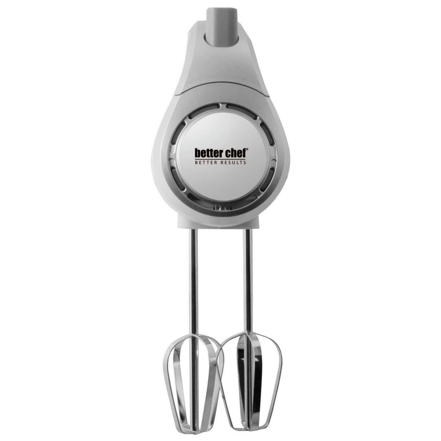 Better Chef 5-Speed 150W Hand Mixer with Storage Clip