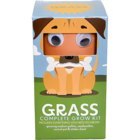 DIY Puppy Grow Kit - Ryegrass EXCLUSIVE