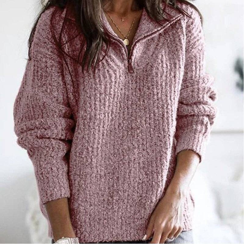 Pullover sweater