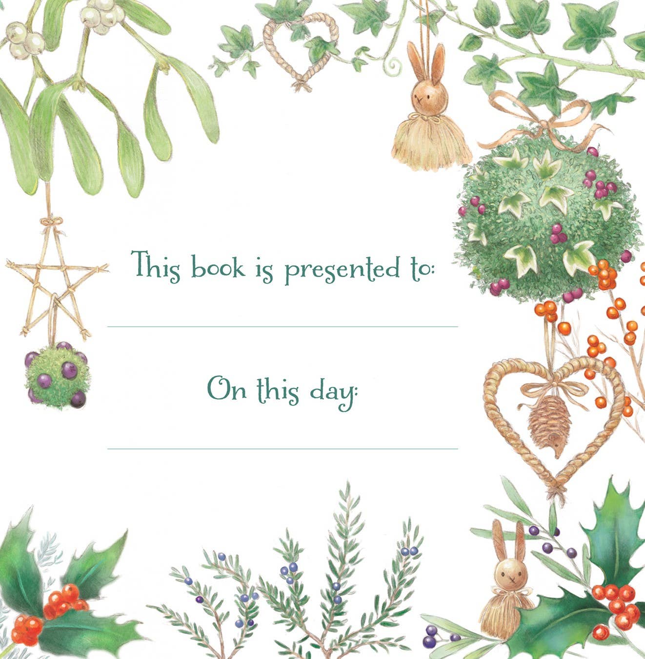 Christmas With Auntie Picture Book