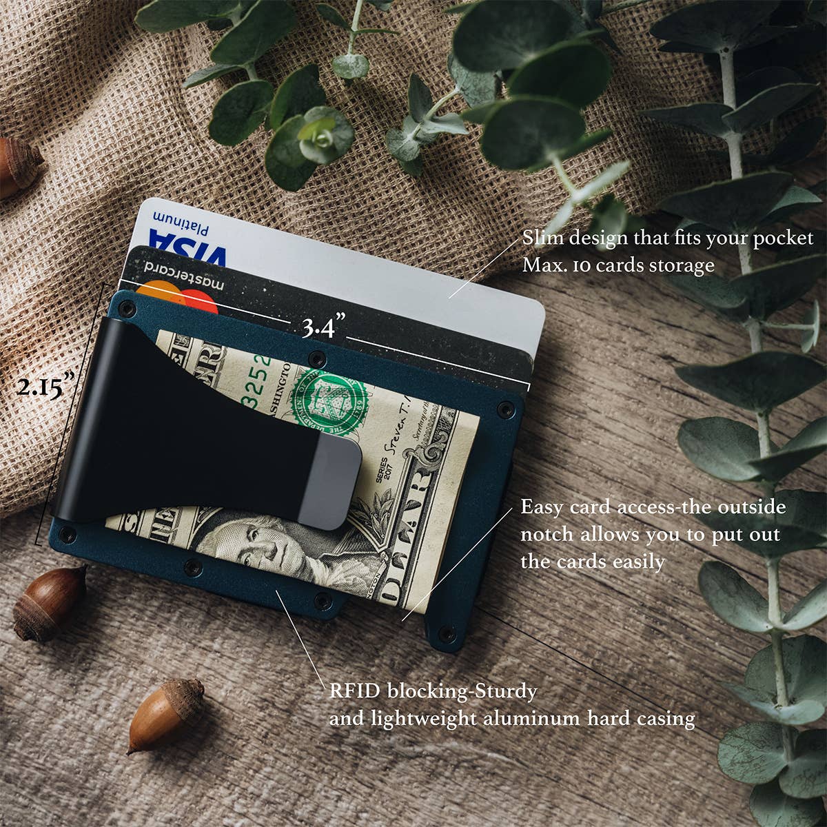 Metal Wallet