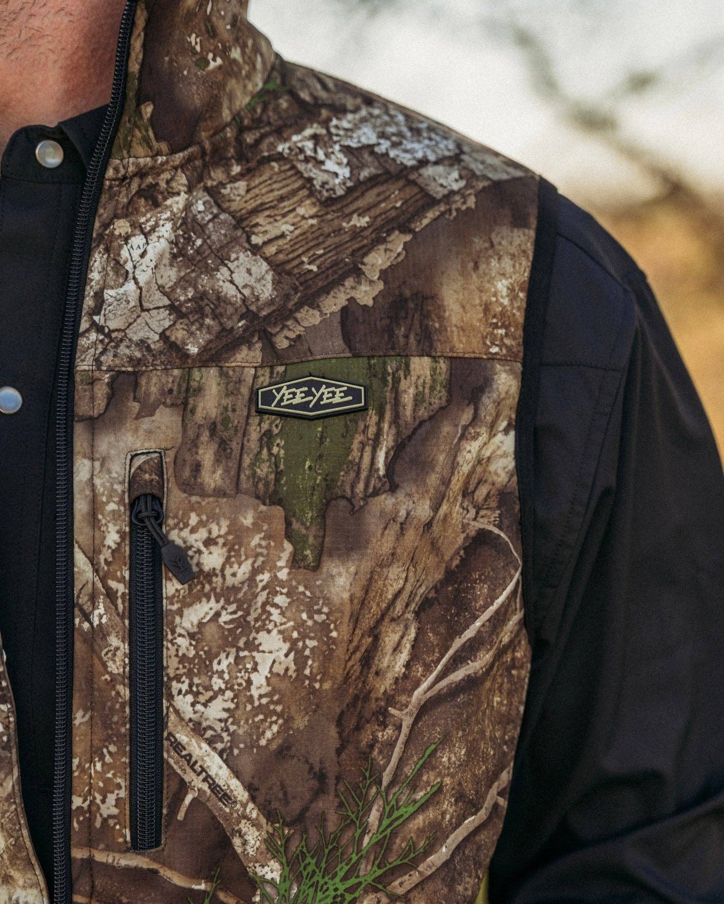 Overland Ripstop Vest