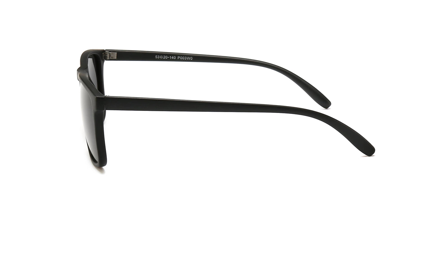 Polarized Square Sunglasses For Men Assorted